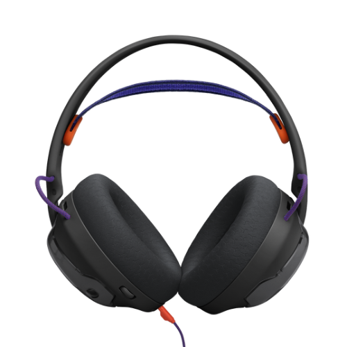 AURICULAR GAMER  JBL QUANTUM 250 BLACK 3.5 MM PC,9S4,PS5, XBOX, NINTENDO ,SWITCH, MOVILES, MAC