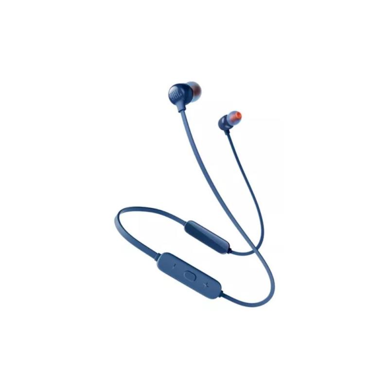 AURICULAR BLUETOOTH JBL T125 AZUL
