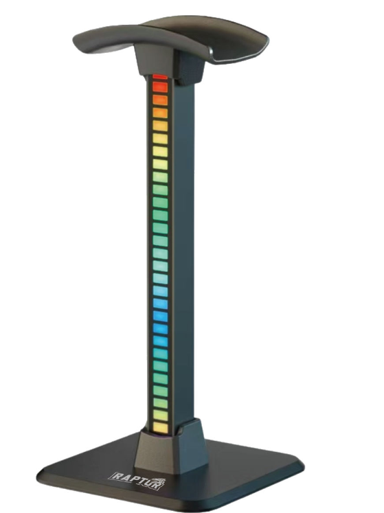 SOPORTE AURICULAR GAMER ARCLAW RAPTOR