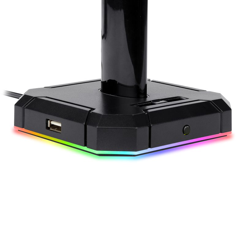 SOPORTE AURICULAR GAMER HA300 SCEPTER PRO REDRAGON