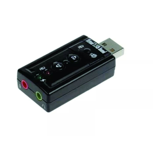 SONIDO USB NETMAK 7.1 NM-SU8CH