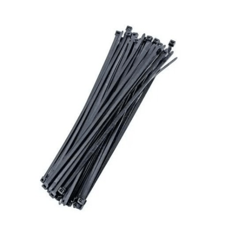 PRECINTO 3.6 X 200MM X100 UNIDADES