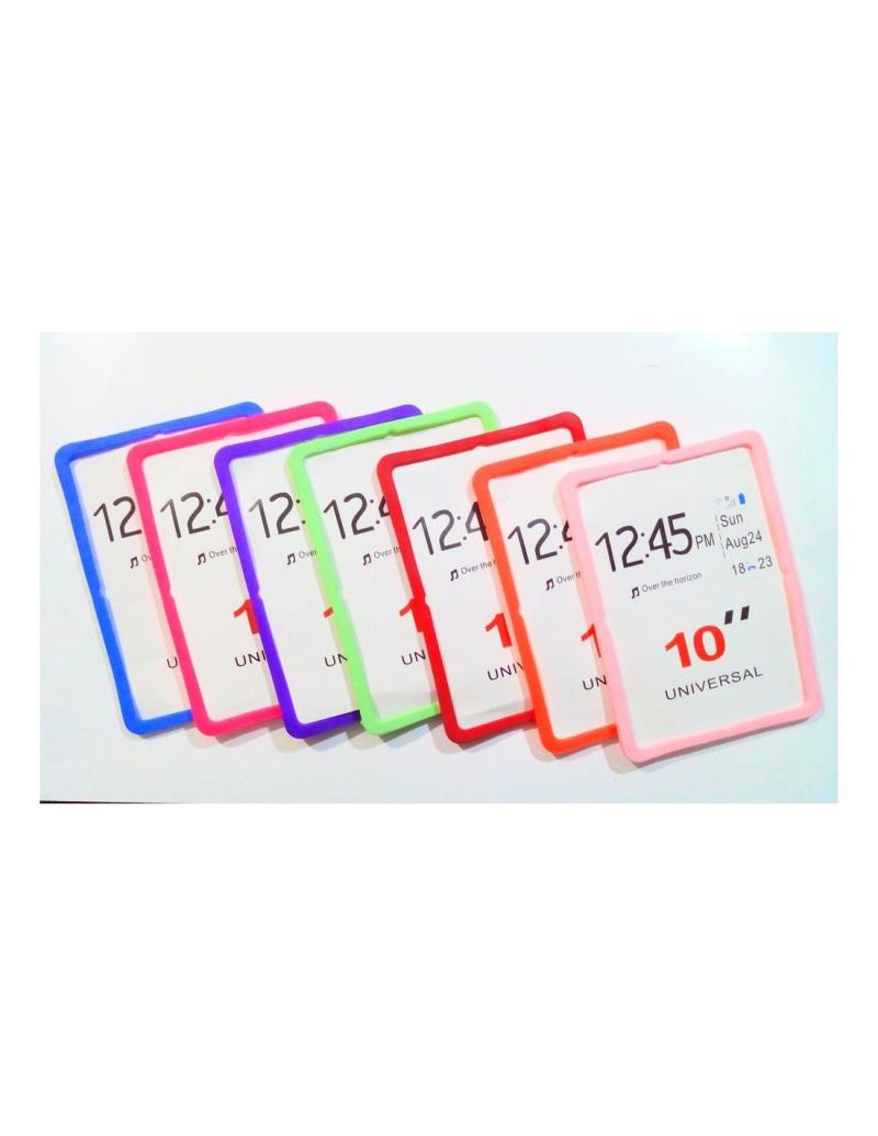 FUNDA PROTECTORA TABLET 10"1  GOMA KIDS NEGRO