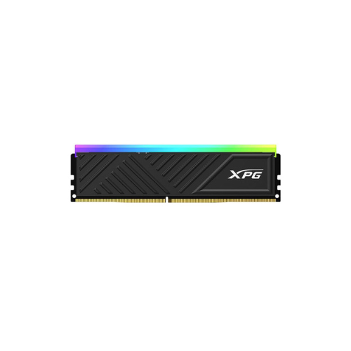 MEM DDR4 RGB 16GB 3200MHZ ADATA XPG SPECTRIX D35G BLACK AX4U320016G16A-SBKD35G