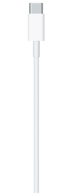 CABLE USB APPLE TIPO C A LIGHTNING 2M ORIGINAL MQGH2AM/A