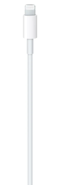 CABLE USB APPLE TIPO C A LIGHTNING 2M ORIGINAL MQGH2AM/A