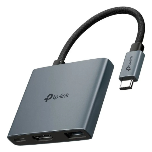 HUB USB TIPO C 3P 3EN1 TIPO C , HDMI, USB UH3020 C TPLINK