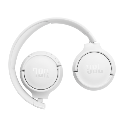 AURICULAR JBL T520  BLUETOOTH BLANCO