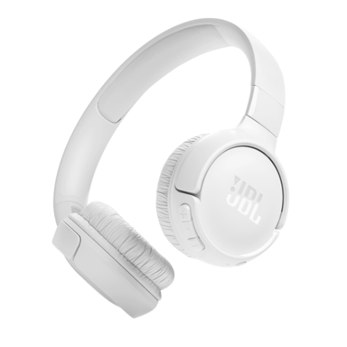 AURICULAR JBL T520  BLUETOOTH BLANCO