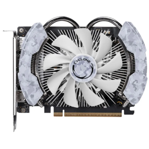 PLACA DE VIDEO 8GB RTX 5060 MSI CYCLONE OC