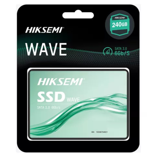 HD SSD 240GB HIKSEMI WAVE SATAIII