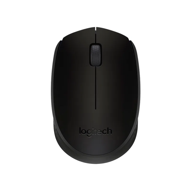 MOUSE INALAMBRICO LOGITECH  M170 NEGRO