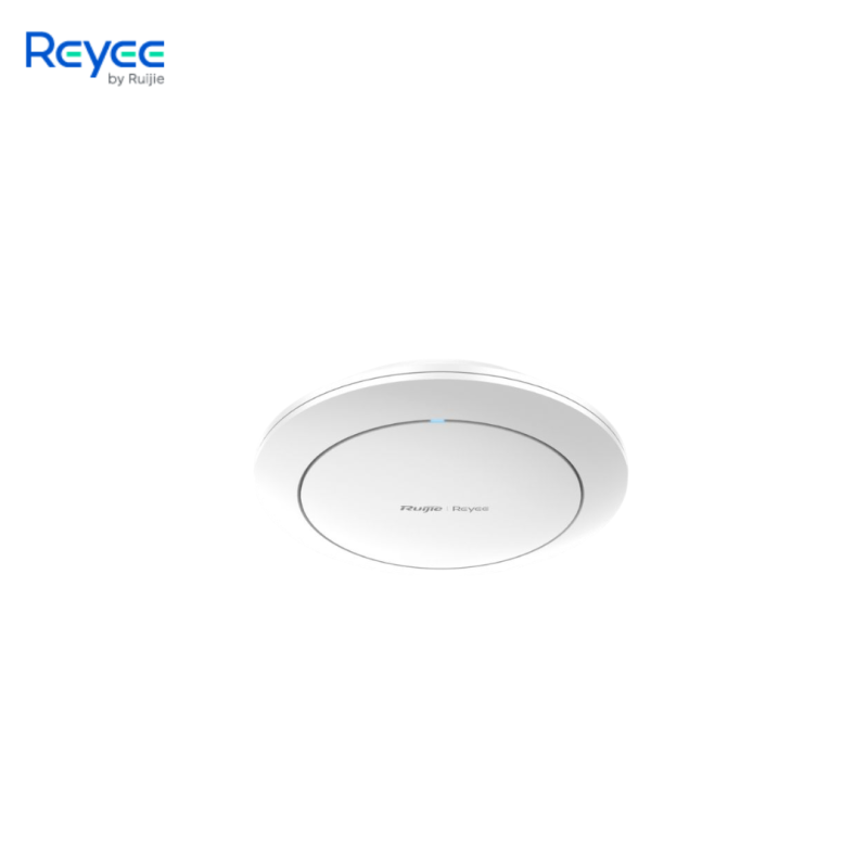 ACCESS POINT RUIJIE REYEE RG-RAP2266 AX3000 DUAL BAND/GIGALAN/POE/RUIJIE CLOUD Y MESH/WIFI6 (TECHO/PARED)