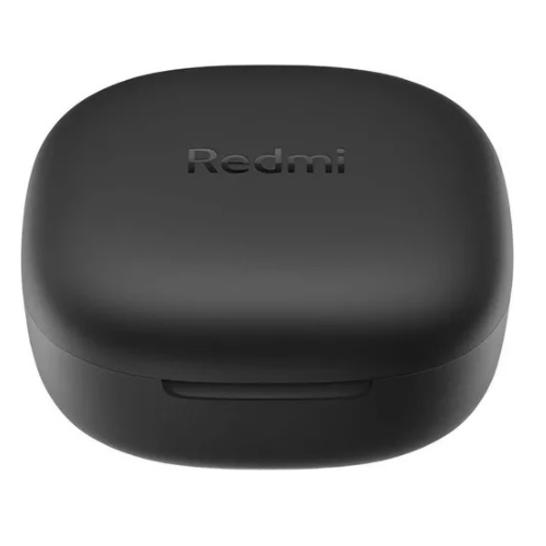 AURICULAR BLUETOOTH XIAOMI REDMI BUDS 6 PLAY  NEGRO- NO INCLUYE CABLE