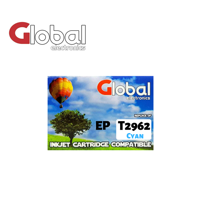 GLOBAL T2962 CYAN XP231/431