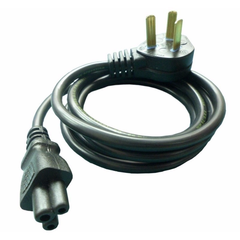 CABLE INTERLOCK P/NOTEBOOK TREBOL GENERICO/NETMAK/NISUTA