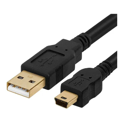 CABLE USB A MINI USB 5 PINES 1.5MT 2.0  NM-C20