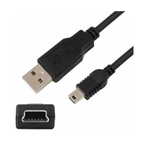 CABLE USB A MINI USB 5 PINES 1.5MT 2.0  NM-C20