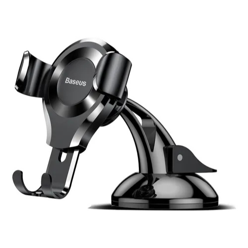 SOPORTE CELULAR PARA AUTO BASEUS GRAVITY SOPAPA A00482