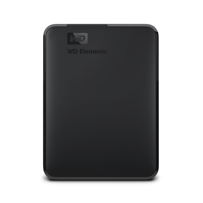 HD USB 5TB WD ELEMENTS 3.0
