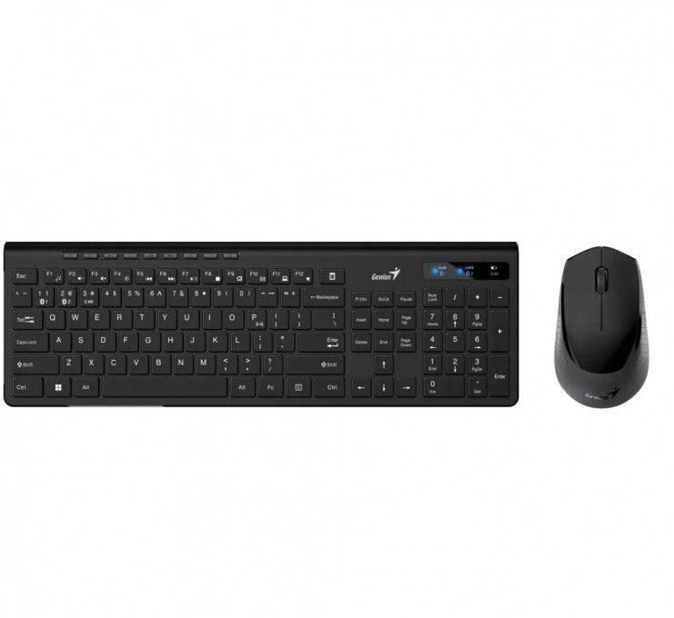 TEC+MOUSE WIFI Y BT GENIUS KM-8230