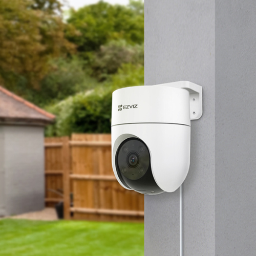 CS CAMARA IP WIFI H8C 2MPX DOMO PT 1080P  (R100-1K2WKFL) 4MM EZVIZ