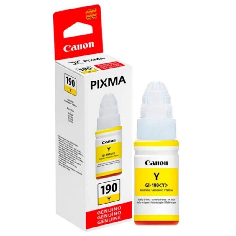 CANON GL190 AMARILLA P/ G2100 G3100 G4100