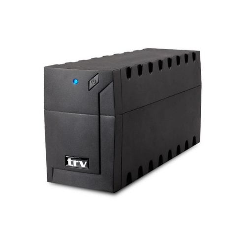 UPS TRV NEO 850 CON USB+SOFT (12V 7,2AH 510W/CARGA MAX. 3,86A/4 TOMAS (3+1)