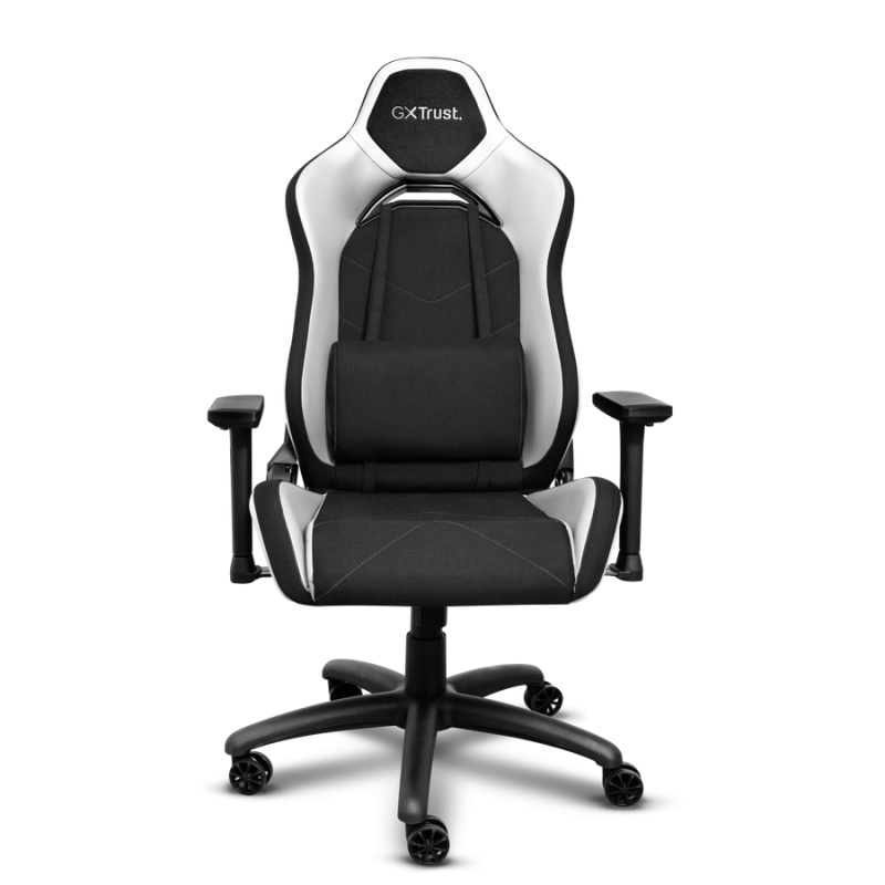 SILLA GAMER ARMADA TRUST RUYA GXT 714W BLANCO