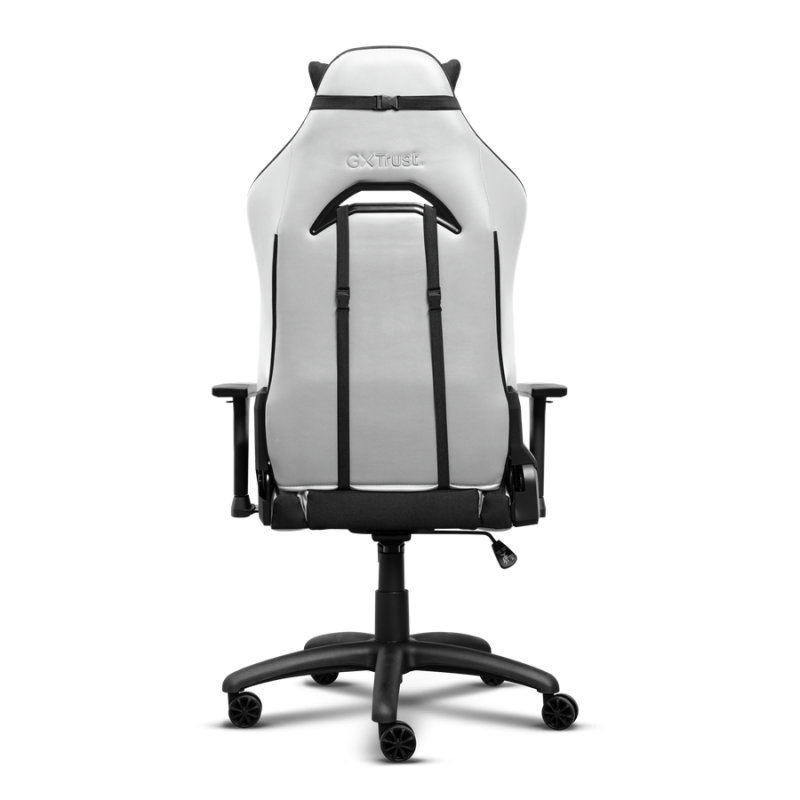SILLA GAMER ARMADA TRUST RUYA GXT 714W BLANCO