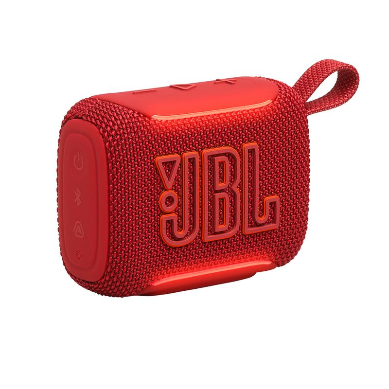 PARLANTE BLUETOOTH JBL GO5 RED