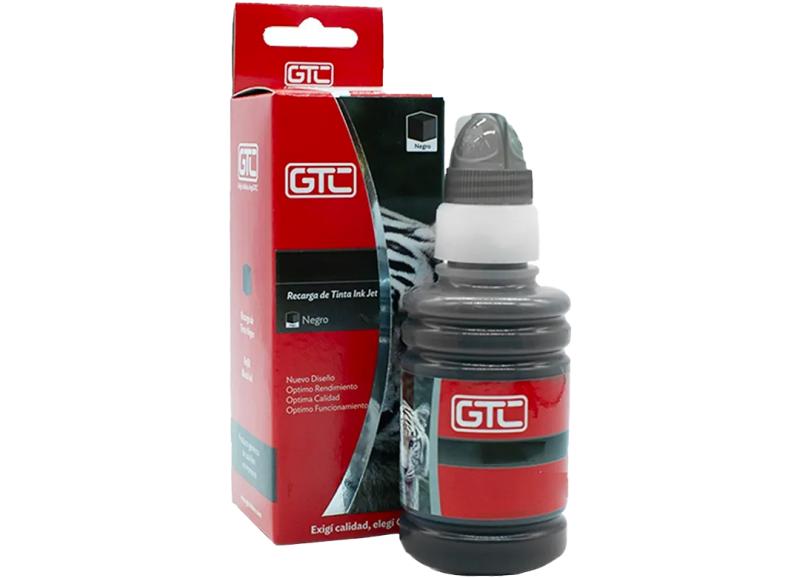 GTC TINTA BTD100 NEGRO