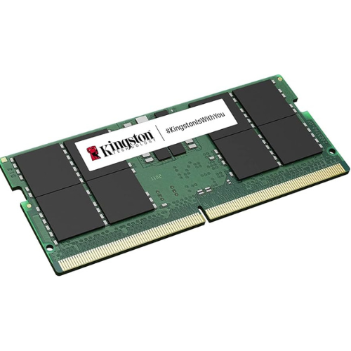 MEM SODIMM DDR5 16GB 5600MHZ KINGSTON KVR56S46BS8-16