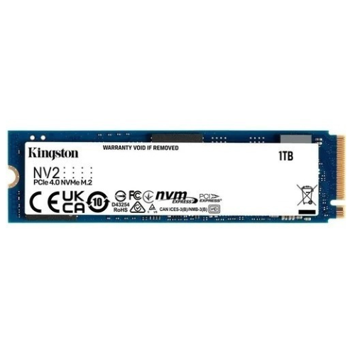 HD SSD NVME 1TB KINGSTON SNV3S NVME PCIE 4.0