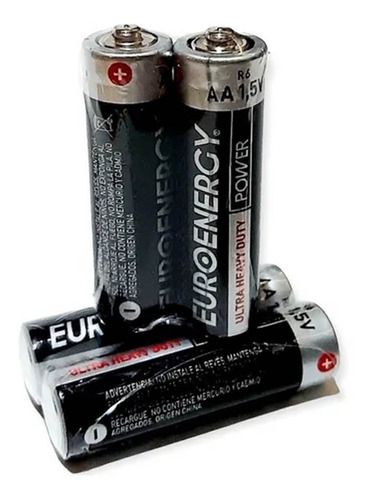 PILA AA ZINC MOTOMA  2X UNIDADES