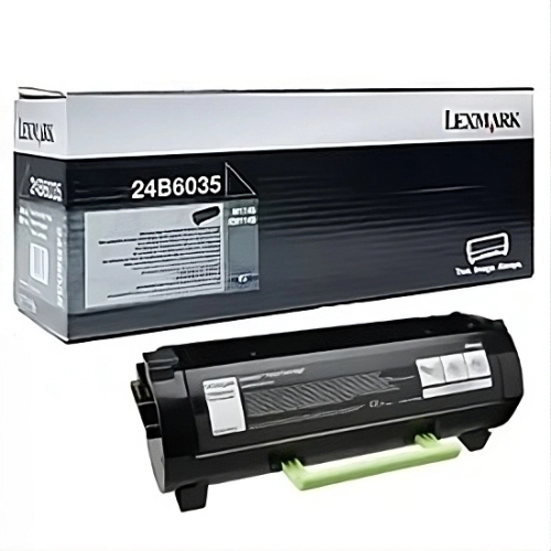 ALTERNATIVO TONER LEXMARK M1145  XM1145 16K 24B6035 24B6712