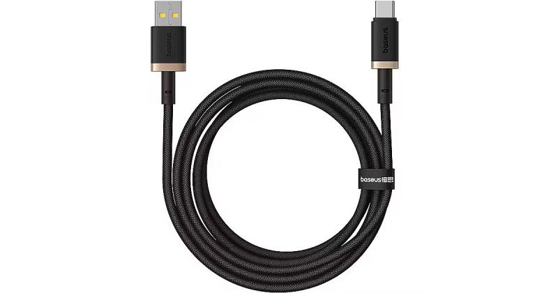 CABLE USB A TIPO C 2MT BASEUS DURA 60W  A02415
