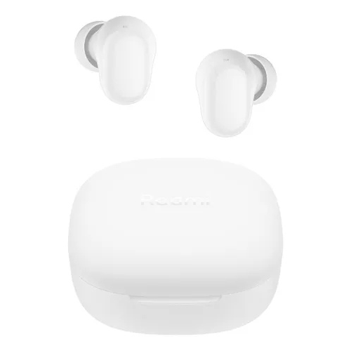 AURICULAR BLUETOOTH XIAOMI REDMI BUDS 6 PLAY WHITE- NO INCLUYE CABLE