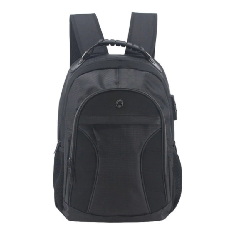 MOCHILA UNICROSS NEGRA PORTA NOTEBOOK 18 (62.3766C)