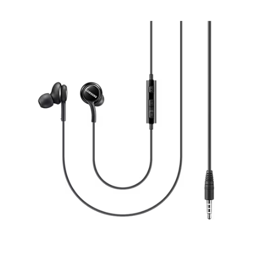 AURICULAR SAMSUNG IN EAR IA500 3.5MM C/MIC EO-IA500BBEGWW