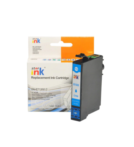 STAR INK T296 CYAN XP231/431