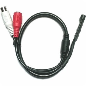 CS MICROFONO AMB MINIMIC2 OMNIDIRECCIONAL (CABLE)