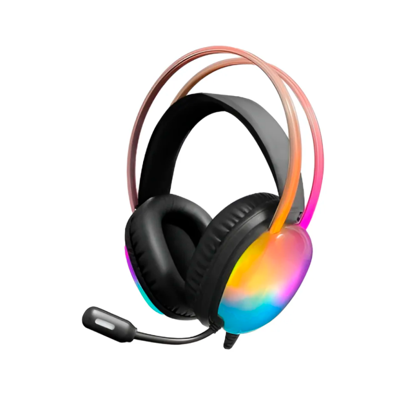 AURICULAR GENIUS USB HS-235U USB A + USBC