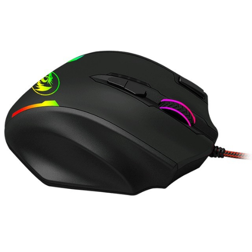 MOUSE GAMER M908 IMPACT REDRAGON