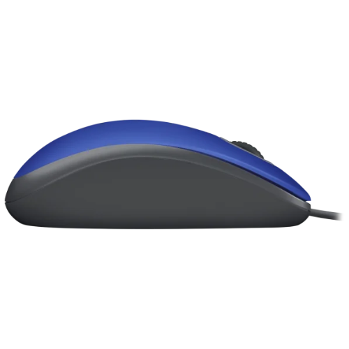 MOUSE LOGITECH USB M110 SILENT AZUL