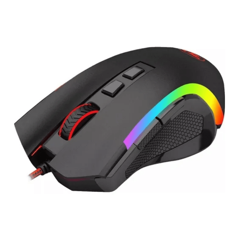 MOUSE GAMER REDRAGON GRIFFIN  RGB M607 7200DPI