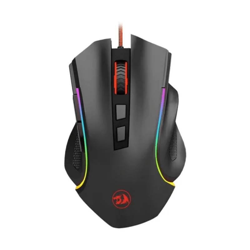 MOUSE GAMER REDRAGON GRIFFIN  RGB M607 7200DPI