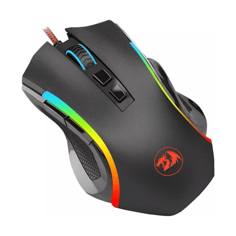 MOUSE GAMER REDRAGON GRIFFIN  RGB M607 7200DPI