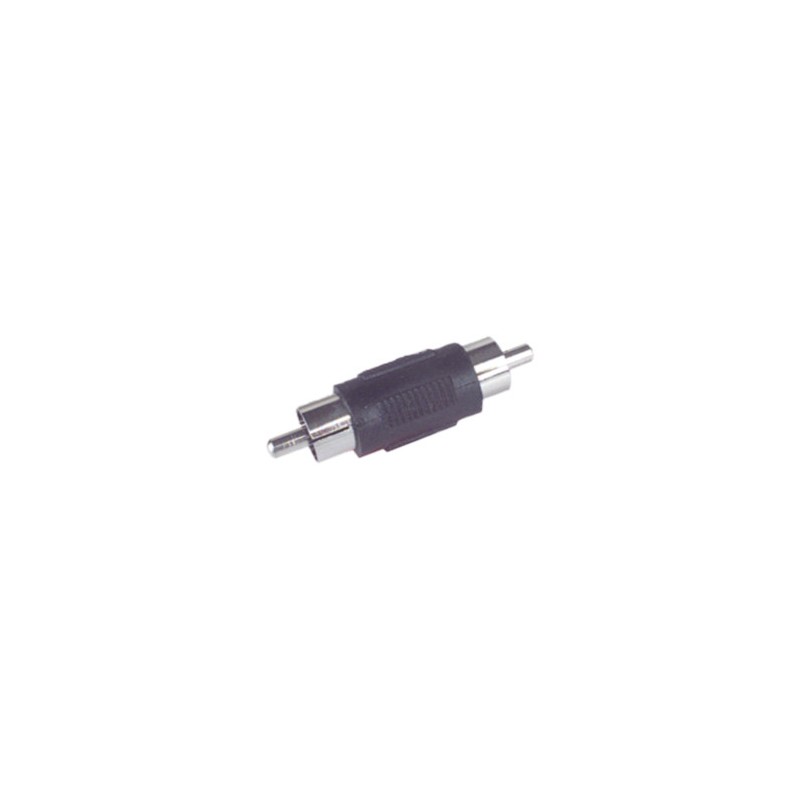 CS ADAPTADOR RCA MACHO A MACHO M - M
