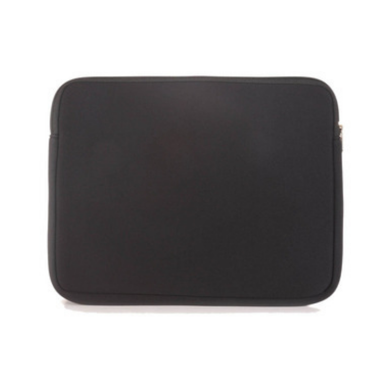 FUNDA NOTEBOOK CDTEK 17"  SIMIL-NEOPRENE NEGRA